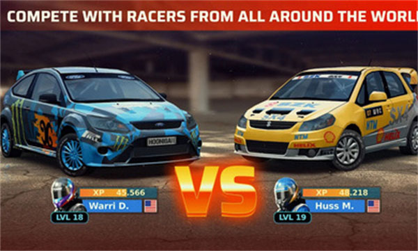 第一拉力赛全版本2026