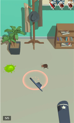 打爆小强 打爆小强