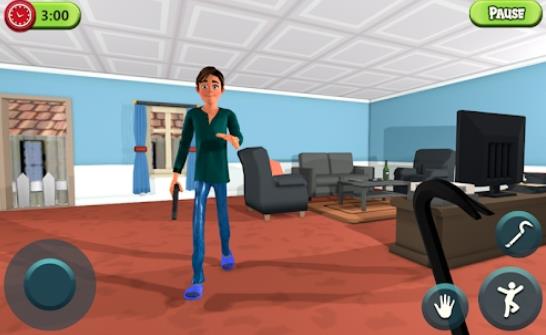 秘密邻居谜语间谍 中文版 秘密邻居谜语间谍 中文版