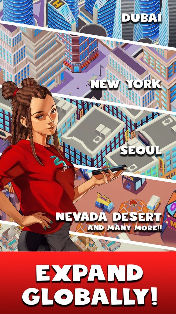 音乐节大亨 音乐节大亨