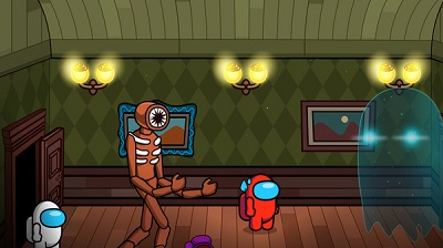 太空狼人100门求生 太空狼人100门求生