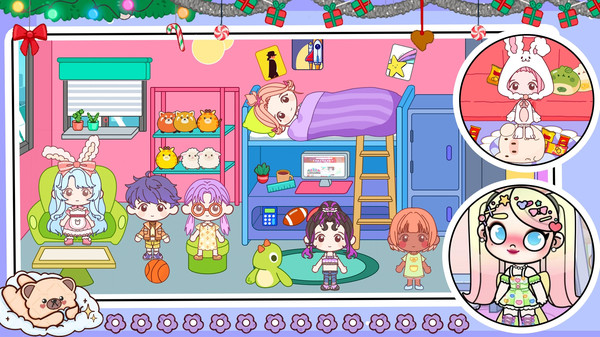 莱拉小镇世界 莱拉小镇世界