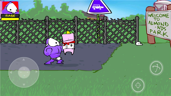 狂扁小朋友 无限血量版