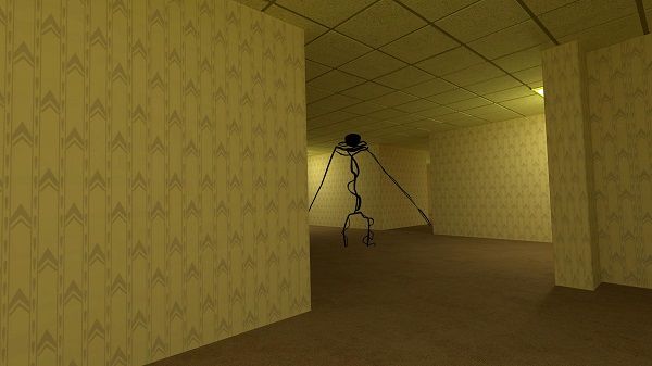 逃离后室联机版 官方版 逃离后室联机版 官方版