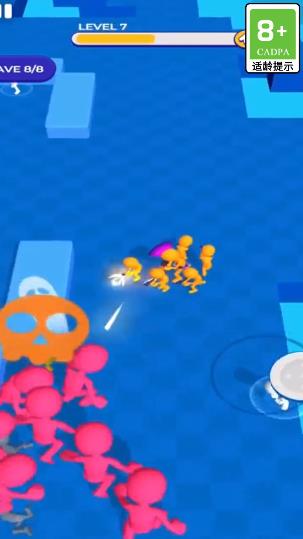 扫射我最强 扫射我最强