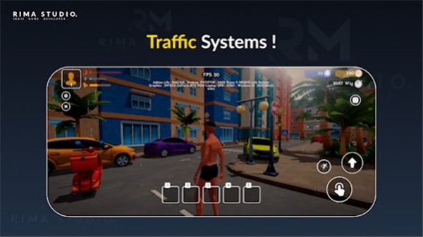 失业生活模拟器 手机版