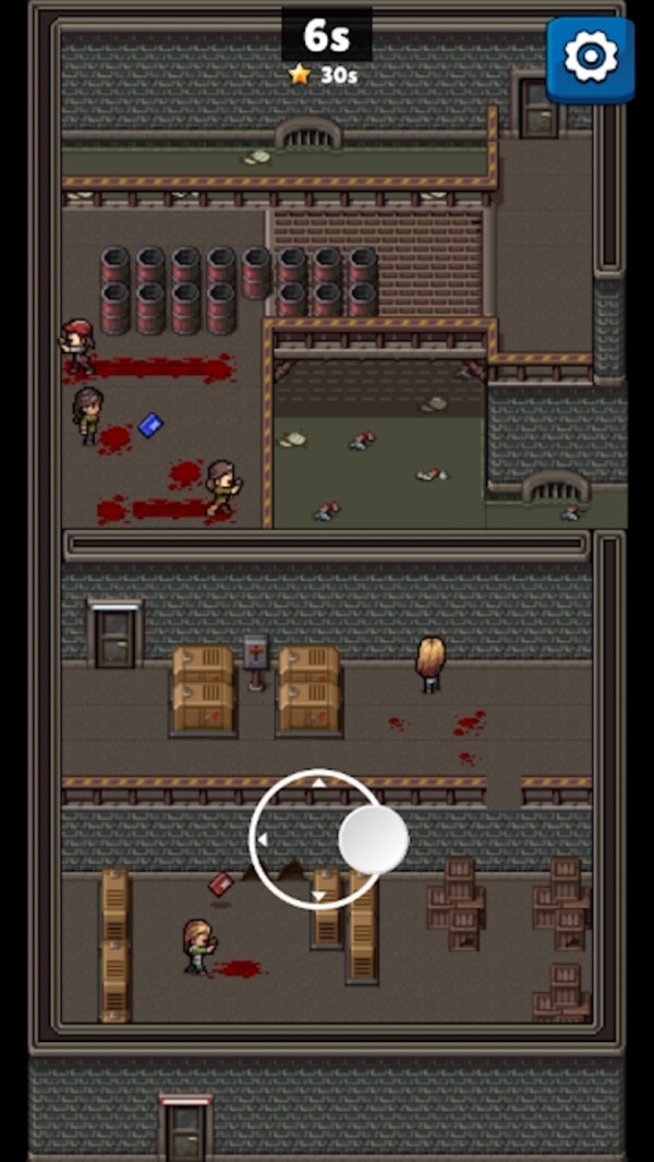 逃出僵尸迷宫 逃出僵尸迷宫