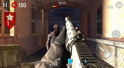 僵尸猎人之火 僵尸猎人之火