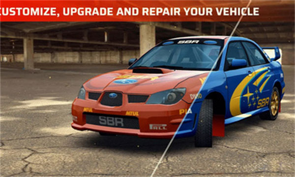 第一拉力赛全版本2026