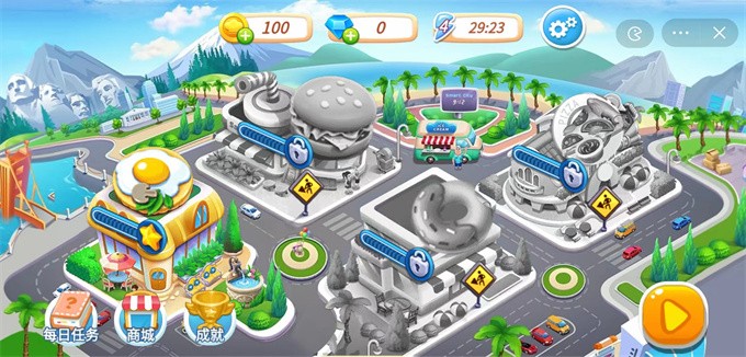 烹饪小镇大亨 最新版2022