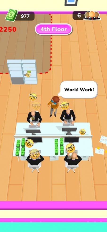 疯狂老板3D 手机版