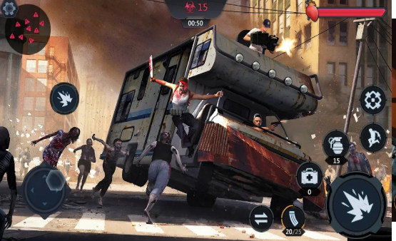 僵尸幸存者3D 僵尸幸存者3D