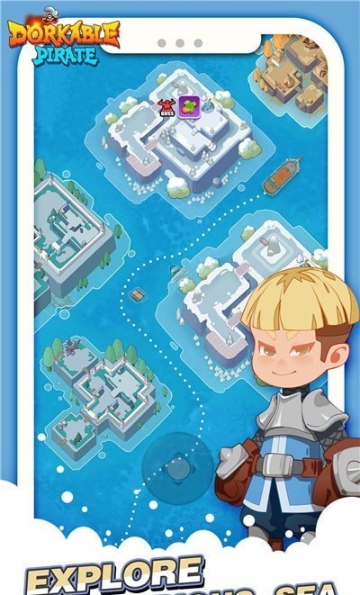 可爱的海盗 可爱的海盗