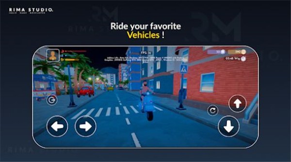 失业生活模拟器 手机版