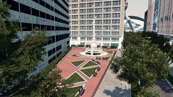 城市天际线手机版