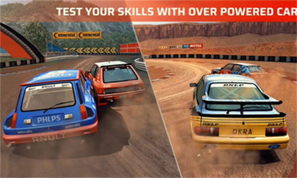 第一拉力赛全版本2026