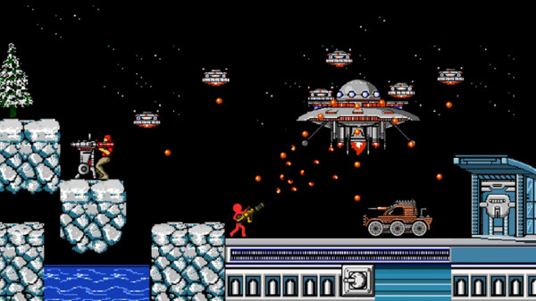 火柴人精英射手 火柴人精英射手