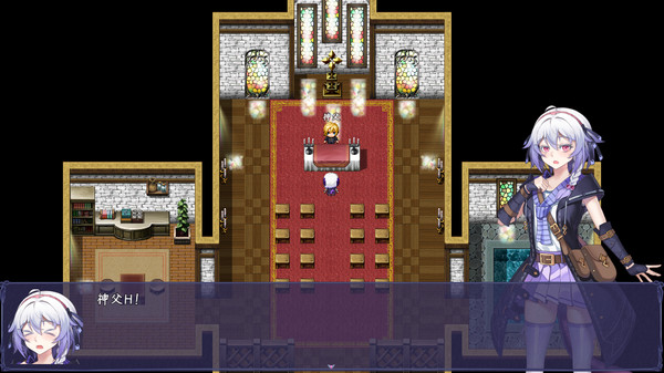 触尾少女冷狐版全cg解锁 触尾少女冷狐版全cg解锁