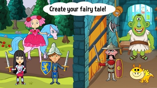 佩皮奇迹世界 免费版 佩皮奇迹世界 免费版