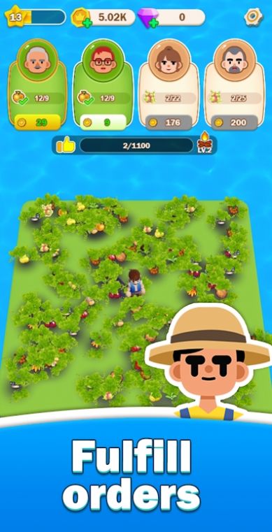 农场岛梦想手机版