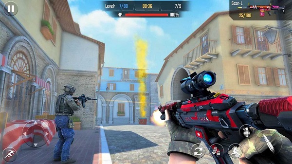 王牌精英射手 王牌精英射手