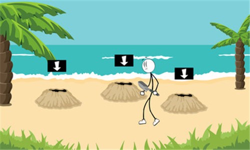 荒岛大逃亡官网最新版2026