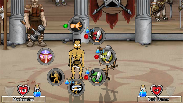 剑魂使者5(SwordsandSandals5Redux)