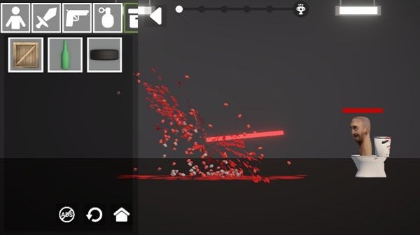 3d布娃娃沙盒游乐场最新版2023马桶人模组(Last Play)