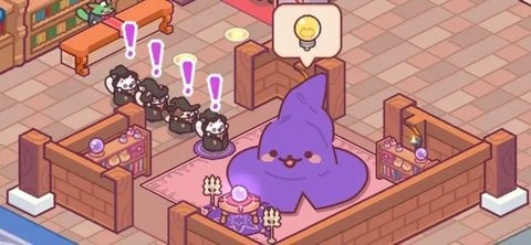 猫咪魔法学校最新版