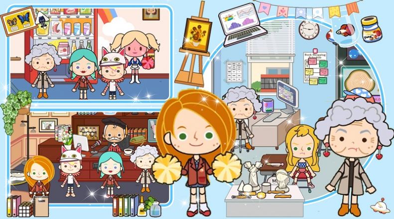 魔法城堡学校 魔法城堡学校