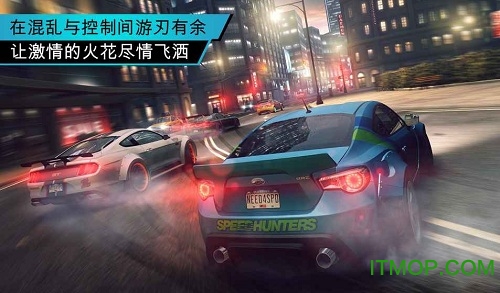 Need for Speed No Limits极品飞车无极限赛车