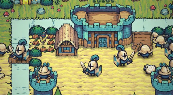 保卫岛屿中文版安卓官网版