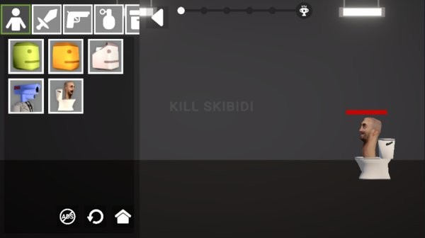 3d布娃娃沙盒游乐场最新版2023马桶人模组(Last Play)