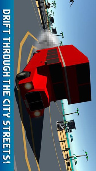 拇指漂移赛车 拇指漂移赛车