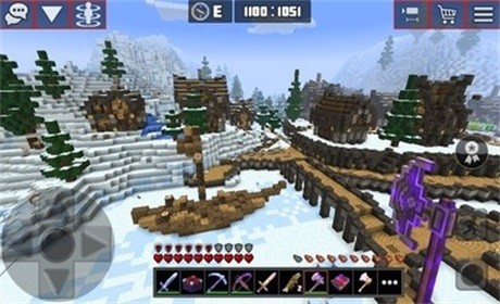 立方星球生存游戏