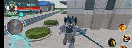 变形机甲骑士2026