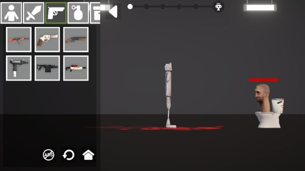 3d布娃娃沙盒游乐场最新版2023马桶人模组(Last Play)