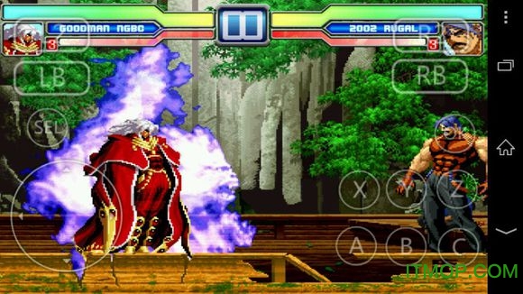 乱舞格斗 乱舞格斗