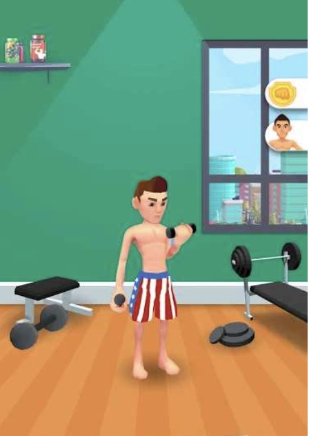 Idle Workout Fitness健身私教大亨