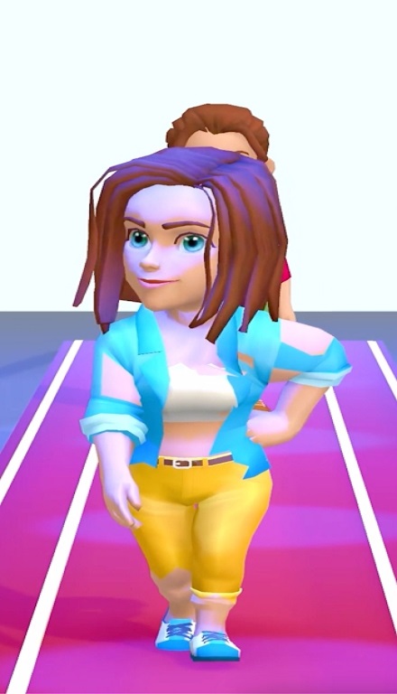 棉花时尚公司(FashionInc.)