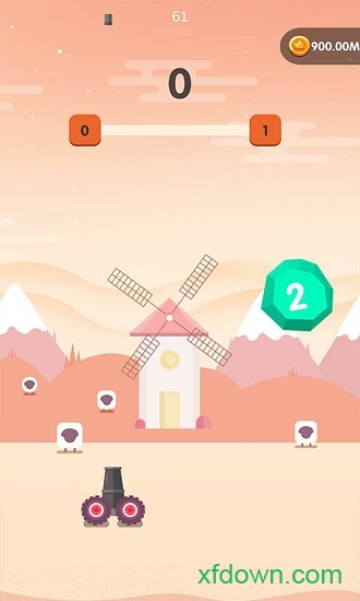 一球爆破(Ball Blast)