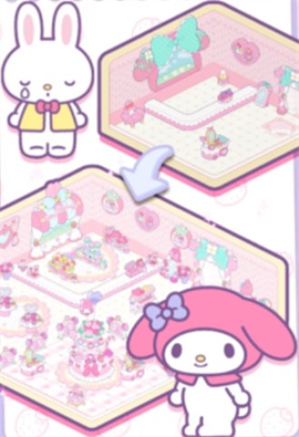 凯蒂猫我的梦之店免费版 凯蒂猫我的梦之店免费版