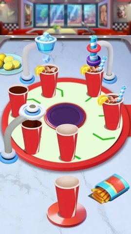 八卦咖啡馆合并游戏
