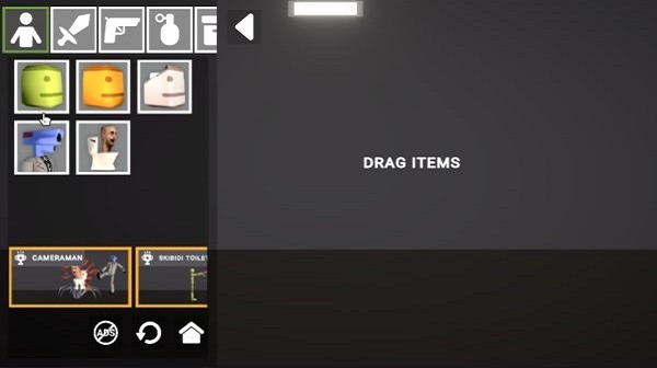 3d布娃娃沙盒游乐场最新版2023马桶人模组(Last Play)