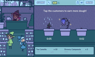 艾丝特的花圃中文版