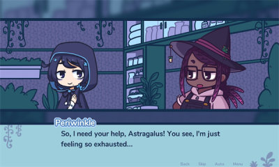 艾丝特的花圃中文版