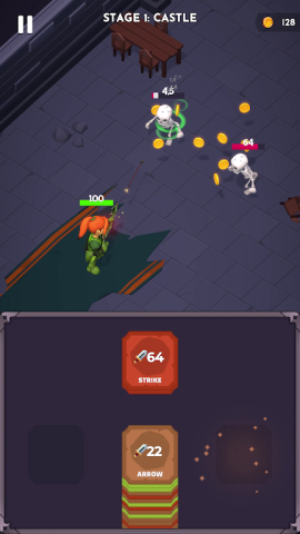 Hero Adventure: Puzzle RPG