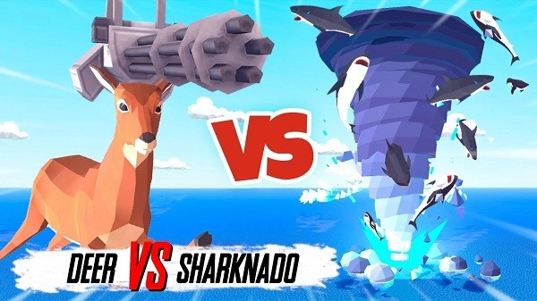 致命鹿模拟器游戏