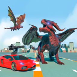 火龙机器人模拟器