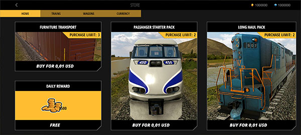 美国火车模拟器中文版2023